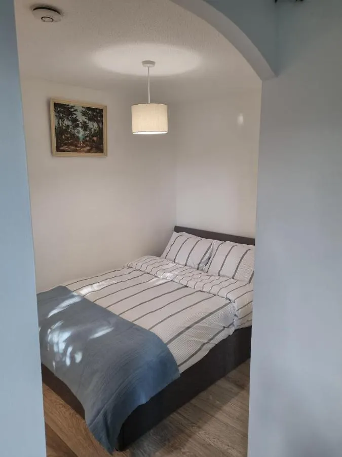Ferienwohnung Surrey Quays Studio London