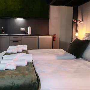 Madu-living - Egon Apartment Wien