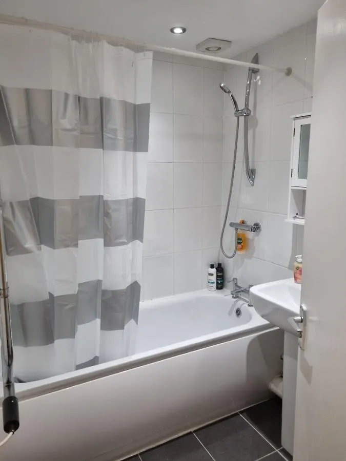 Surrey Quays Studio Apartment London United Kingdom
